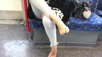 feetwonders 03 02 2020 140907099 Foot rub on the tube (FeetWonders)