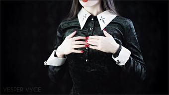 Vesper Vyce Wednesday Addams Executrixxx (MIX)