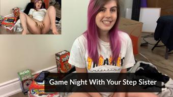 Game Night With Your Step Sister - July 11, 2019 (BeccaBrooks)