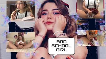 Bad schoolgirl - Oct 3, 2021 (MaddieSunn)
