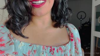 sweatyfaye 03 10 2022 2625823206 Letâs do a LIVE SESSION this Thursday at 11am  Someone recently asked if my sweat was re (sweatyfaye)