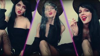 Witchcraft - Smoke and Flame - Oct 28, 2020 (Lil cosplay slut)
