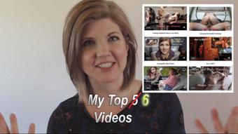 Free Vlog Series 16: My Favorite Videos - Apr 15, 2021 (HouseWifeGinger)