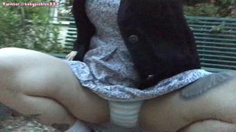 3 Diaper Wetting In The Street (Lily Ann X)