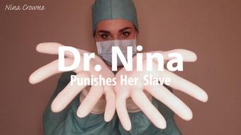 Dr. Nina Punishes Her Slave (Nina Crowne)