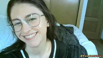 ONLY MEMBERS LIVE BJ FUCK AND FACIAL (Alfxnow)