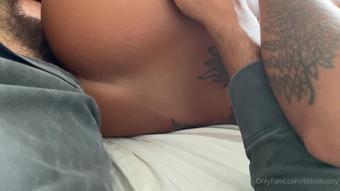 lilikoibooty 20 08 2020 735262202 SLEEPY PARTNER SEX VIDEO HALF ASLEEP IN BED 2 MINUTES (lilikoibooty)