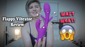 Flappy Vibrator Review by Paloqueth - May 28, 2023 (HouseWifeGinger)