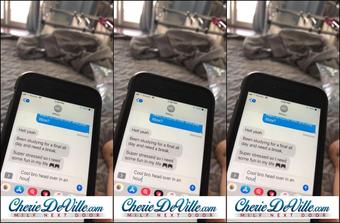 My Stepson's Friend (CherieDeVille)