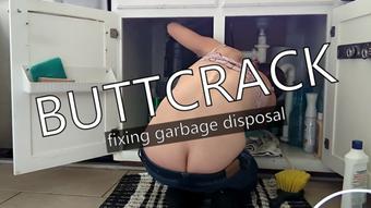 Butt Crack - November 02, 2023 (MilaMaeXO)