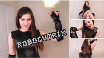 ROBOCUTRIX II - February 05, 2019 (Ellie Idol)