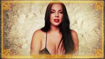 Goddess Alexandra Snow Slave Alchemy Stage 6 Earth (MIX)