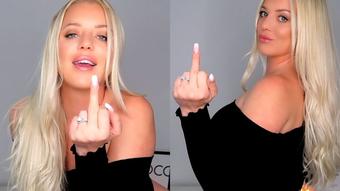 MANIPULATRIX:Beta Loser 4 Entitled Brat - November 21, 2019 (LexiLuxe)
