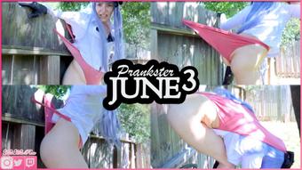 Prankster June Vol.3 (MissMilaRose)