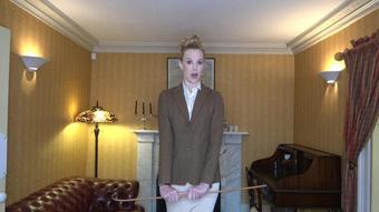 Ariel Anderssen Strict Headmistress The Class Action (Ariel Anderssen)
