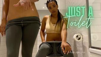 Just A Toilet - January 09, 2023 (Master Ruby Bridget)