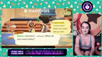 Gamer Vlog (LittleBunnyB)