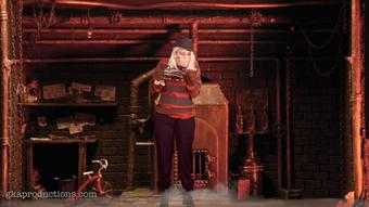 Welcome 2 Freddi Krewger's NightmareLand (Ginary)