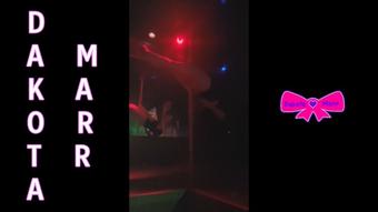 Dakota Marr Strip Club Pole Dance Comp NSFW (DakotaMarr)