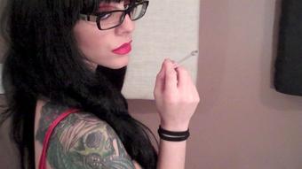 Smoking In Glasses (Dani Lynn)
