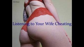 Listening to Your Wife Cheating Audio - March 27, 2020 (Ellie Rowyn)