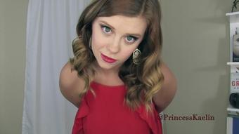 Princess Kaelin Sissy Baby Talk Joi (Princess Kaelin)
