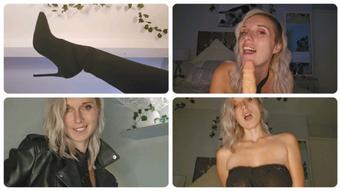 Home Wrecker Crashes Party (Lexi Snow)