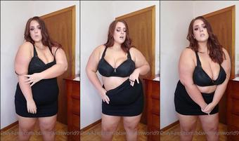 bbw oliviasworld95 02 09 2020 821156796 BBW Little Black Dress Striptease (PT.1)   POV  After a night out at our favorite restaura (bbw-oliviasworld95)