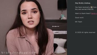 Bratty Lindsay Never Ending Tributes (Bratty Lindsay)