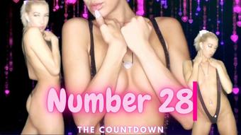 Number 28 | The Countdown (AllforLucky)