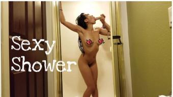 Sexy Asian Shower Fuck - January 07, 2018 (Jada Kai)