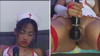 Xamy 97 I Smoke A Cigar While I Masturbate (XAMY_97)