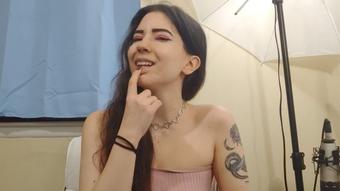 Lilredvelvet Cum On Your Face Joi (LilRedVelvet)