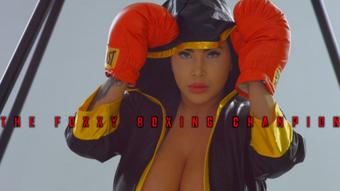 The Foxxy Boxing Champion - February 04, 2019 (Korina Kova)