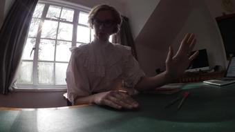 Ariel Anderssen Shoe Stealing Schoolboy (Ariel Anderssen)