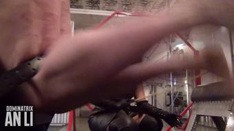 Mistress An Li Caned If You Do Caned If You Dont (Mistress An Li)