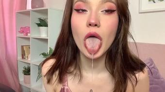 Sloppy Ahegao - Apr 24, 2022 (Clover_Jade)