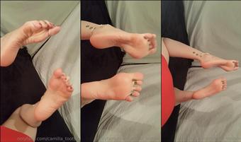 greatbritishsoles 10 02 2019 21955820 A captivating toe flex  does it make you twitch   (greatbritishsoles)