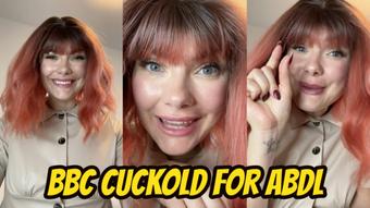 BBC Cuckold For ABDL - September 29, 2024 (Yourhikerbabe)
