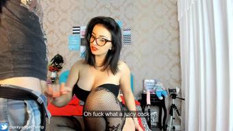 Cheating cuckold on the phone fuck hard - November 30, 2018 (Emanuelly Raquel)