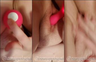 amyyslays 383916047 2022 08 16 watch me play with my super wet pink juicy pussy baby  (amyyslays)