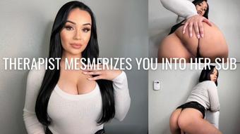 THERAPIST MESMERIZES YOU INTO HER SUB (Mia Jocelyn)