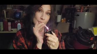 BLOOPERS SMOKING (Stormi Winters)