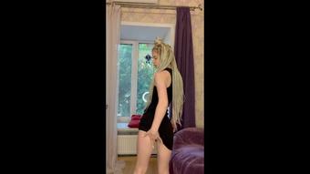 striptease - June 25, 2023 (Hanna_Banana)