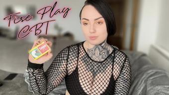 Fire Play CBT (MissValentina)