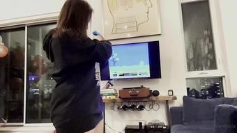 onlyisla 02 02 2021 2022445243 Just spending my evening casually playing OMG FUCKING DUCK HUNT WHAAAAAAAAAAT      (onlyisla)