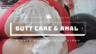 Realriverbanks Birthday Anal (RealRiverBanks)
