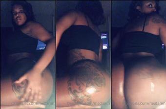 msdamn 01 06 2020 380897450 Tip if you â¤ï¸ My Big Booty (msdamn)