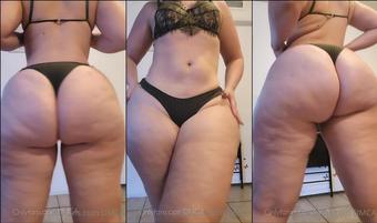 thickygirll 02 01 2021 1553134796 Do you like my new lingerie  Like if yes Somebody sent it for my Birthday thank you so muc (thickygirll)