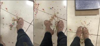 loirafeet 01 11 2019 79659452 this is for those who like crush video  Esse Ã© pra quem gosta de vÃ­deo de crush  (loirafeet)
